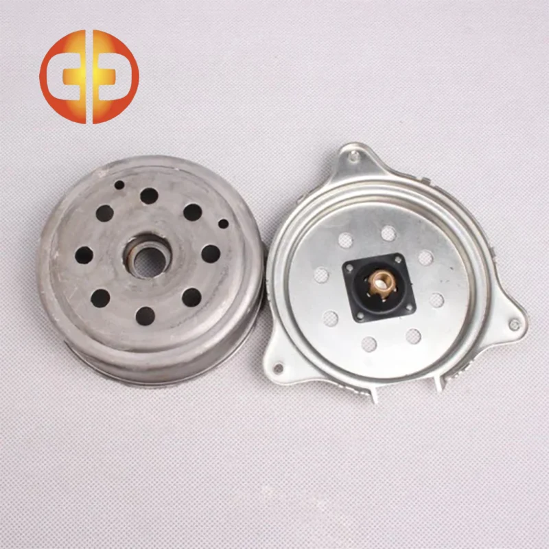 Complete Motor Housing End Cover