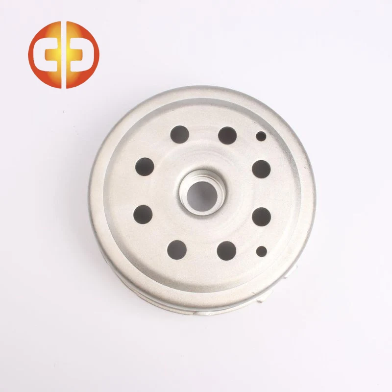 Motor Casing Rolled Round Motor Case