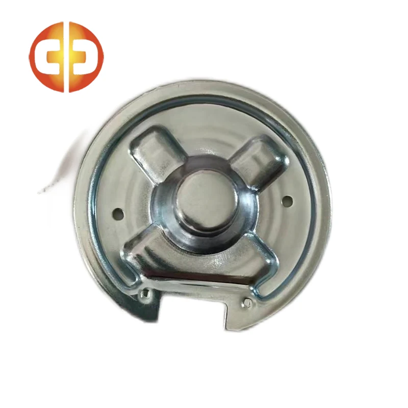 Motor Recessed End Cap