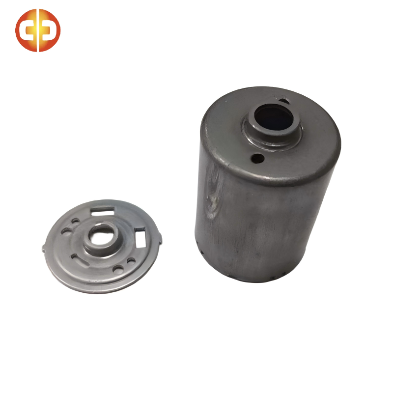 New Product Stretch Shell Precision Hardware