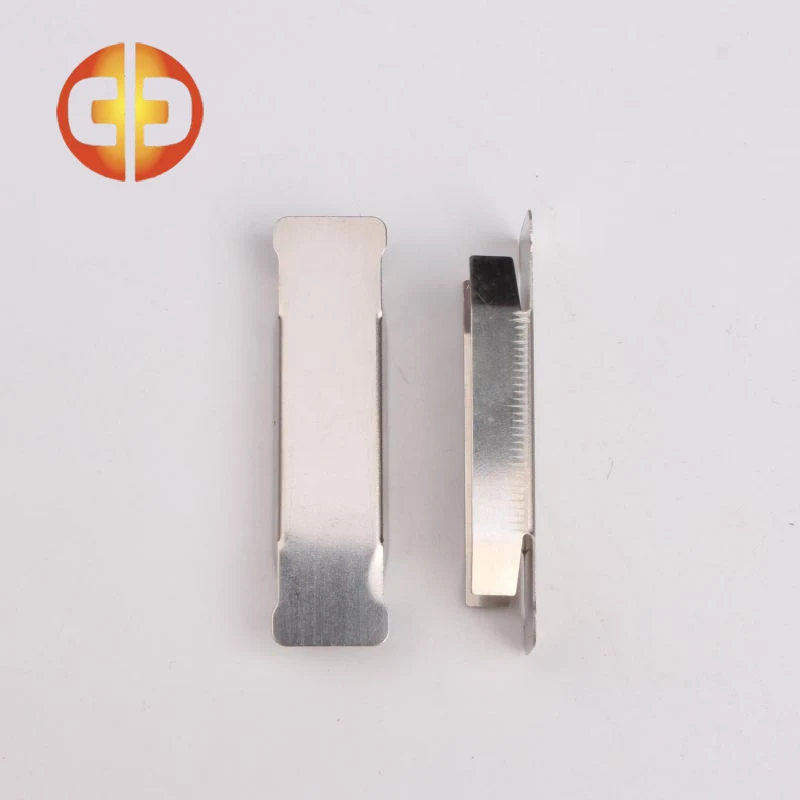 Stamping DC Motor Motor Magnet Tile Clip